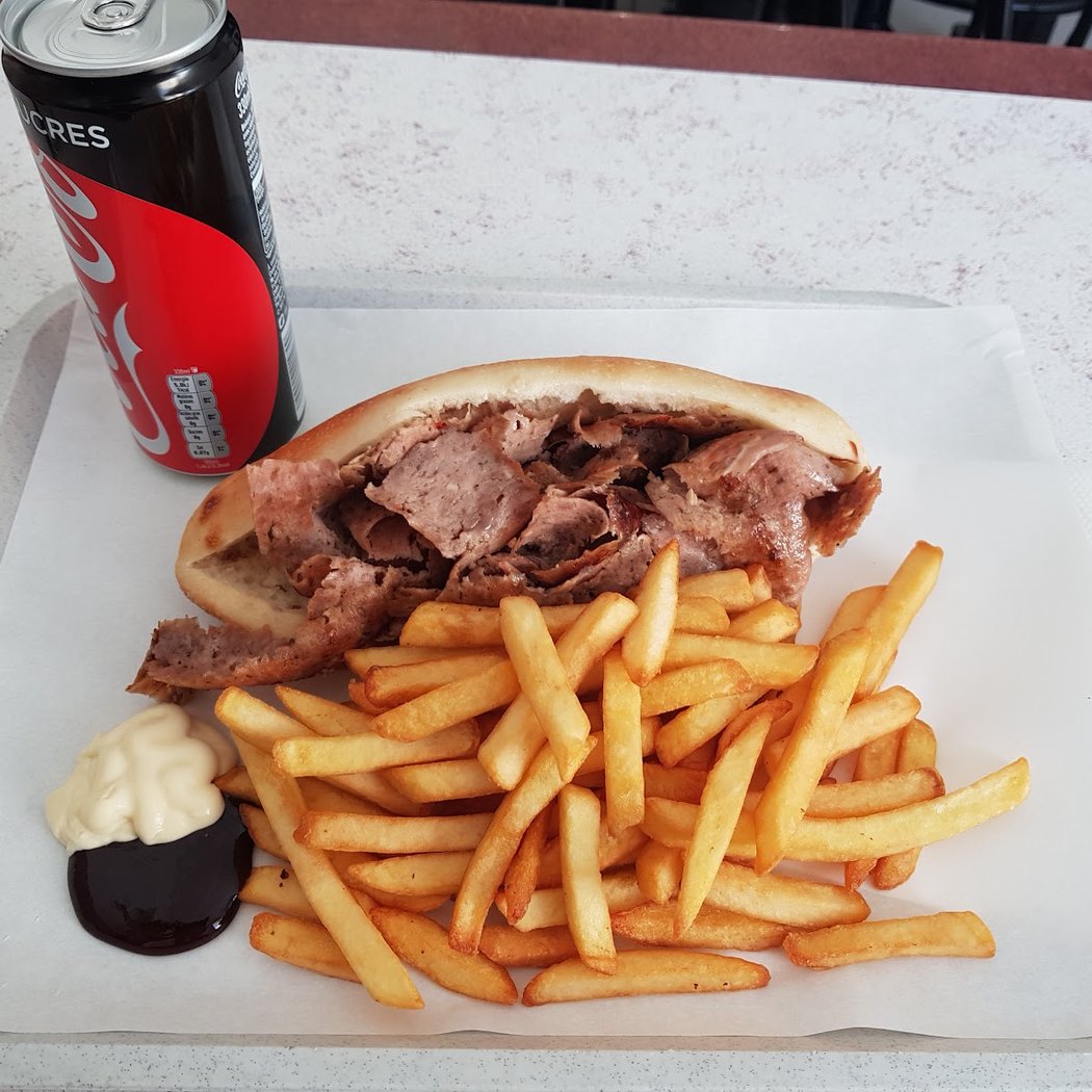 Restaurant Erevan 1